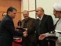 گزارش تصویری از برگزاری مراسم تقدیر پژوهشگران برتر دانشگاه شاهرود